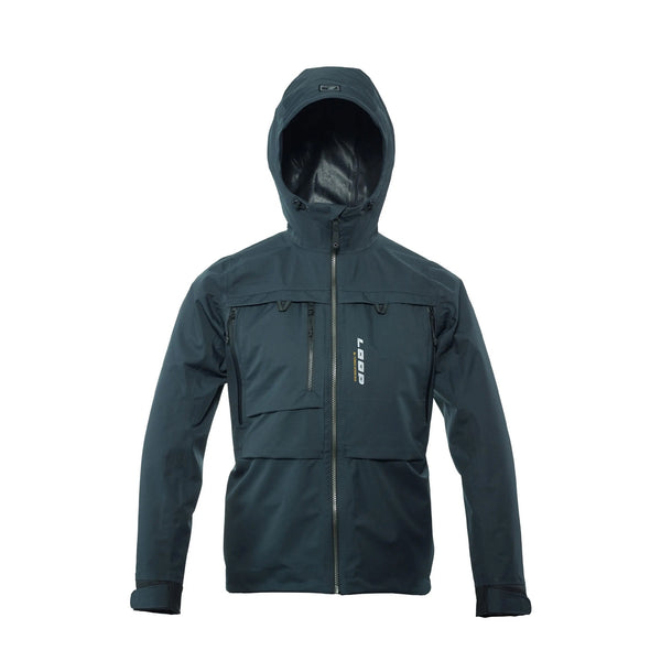Women's Dellik Jacket - Dark Grey
