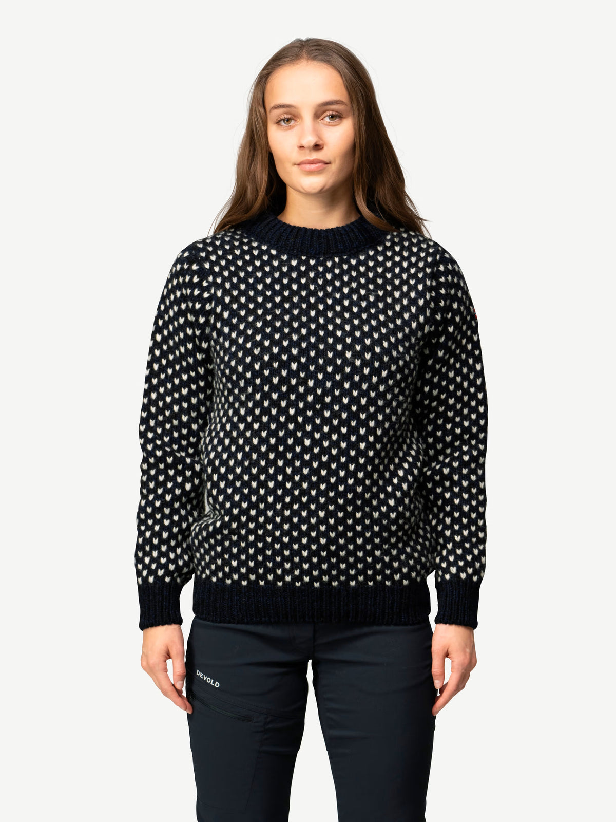 Nordsjø Wool Sweater
