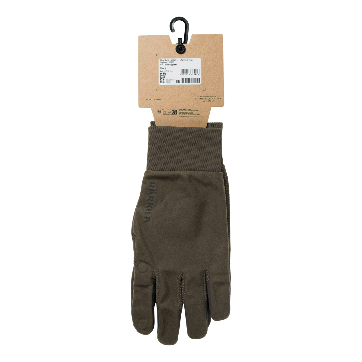 Garor HWS Gloves