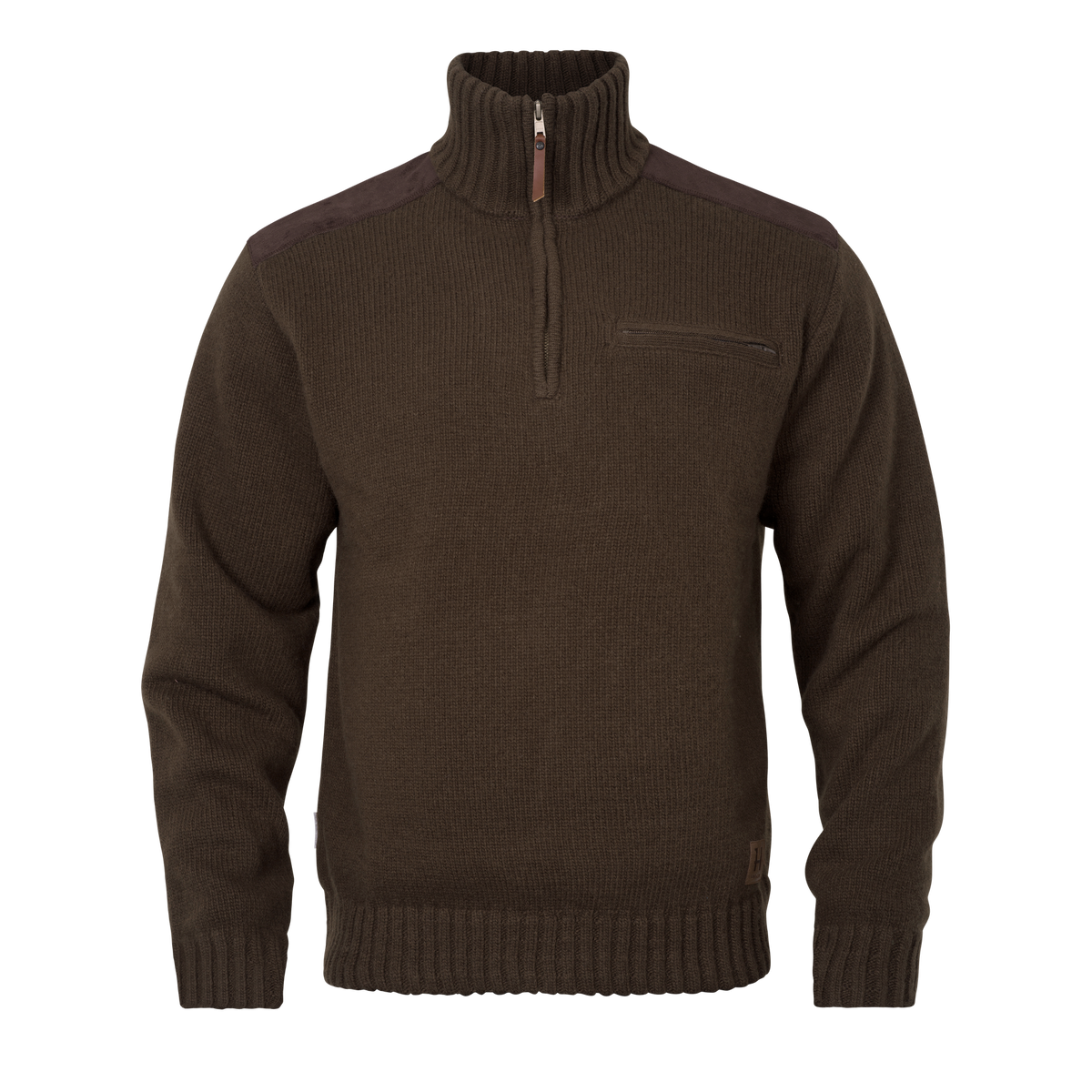 Annaboda WSP Knit Half Zip
