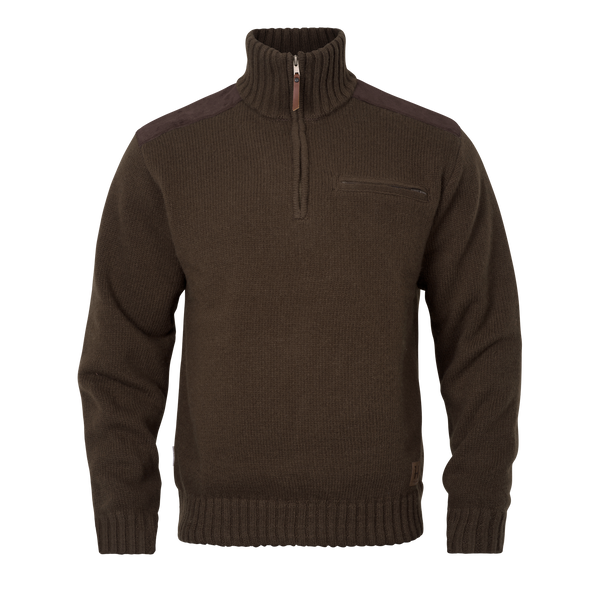 Annaboda WSP Knit Half Zip