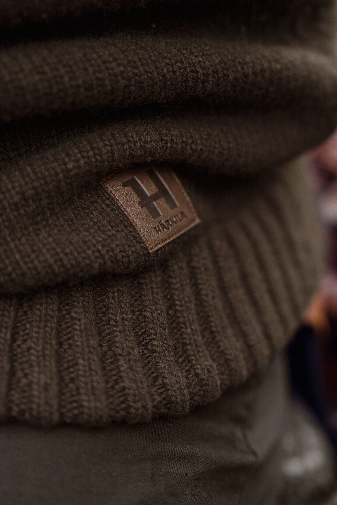 Annaboda WSP Knit Half Zip
