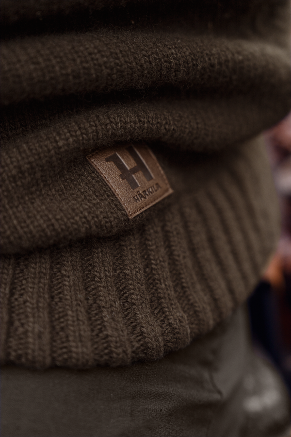 Annaboda WSP Knit Half Zip