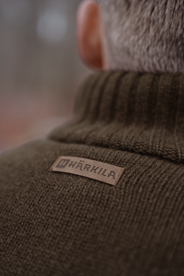 Annaboda WSP Knit Half Zip