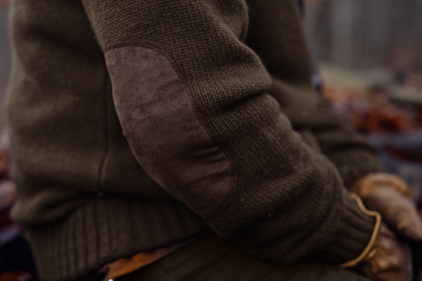 Annaboda WSP Knit Half Zip