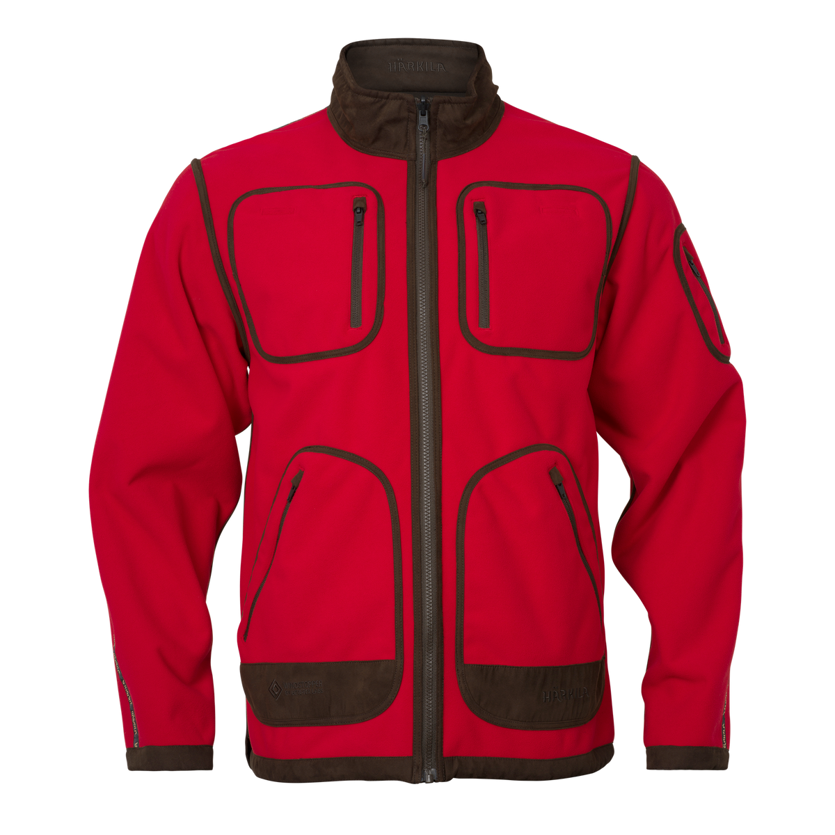 Kamko Regal Reversible Fleece Jacket