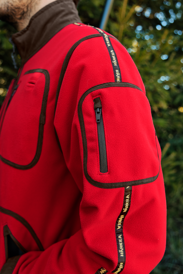 Kamko Regal Reversible Fleece Jacket