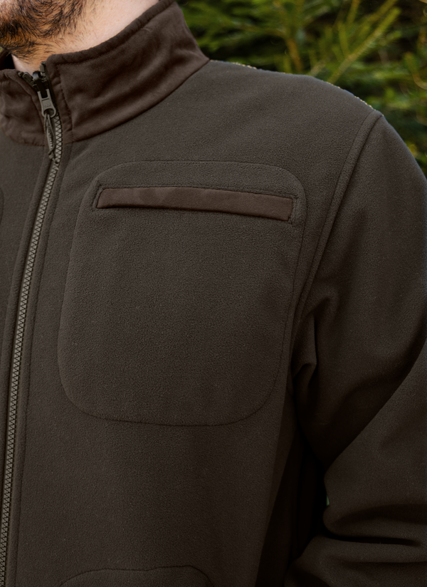 Kamko Regal Reversible Fleece Jacket