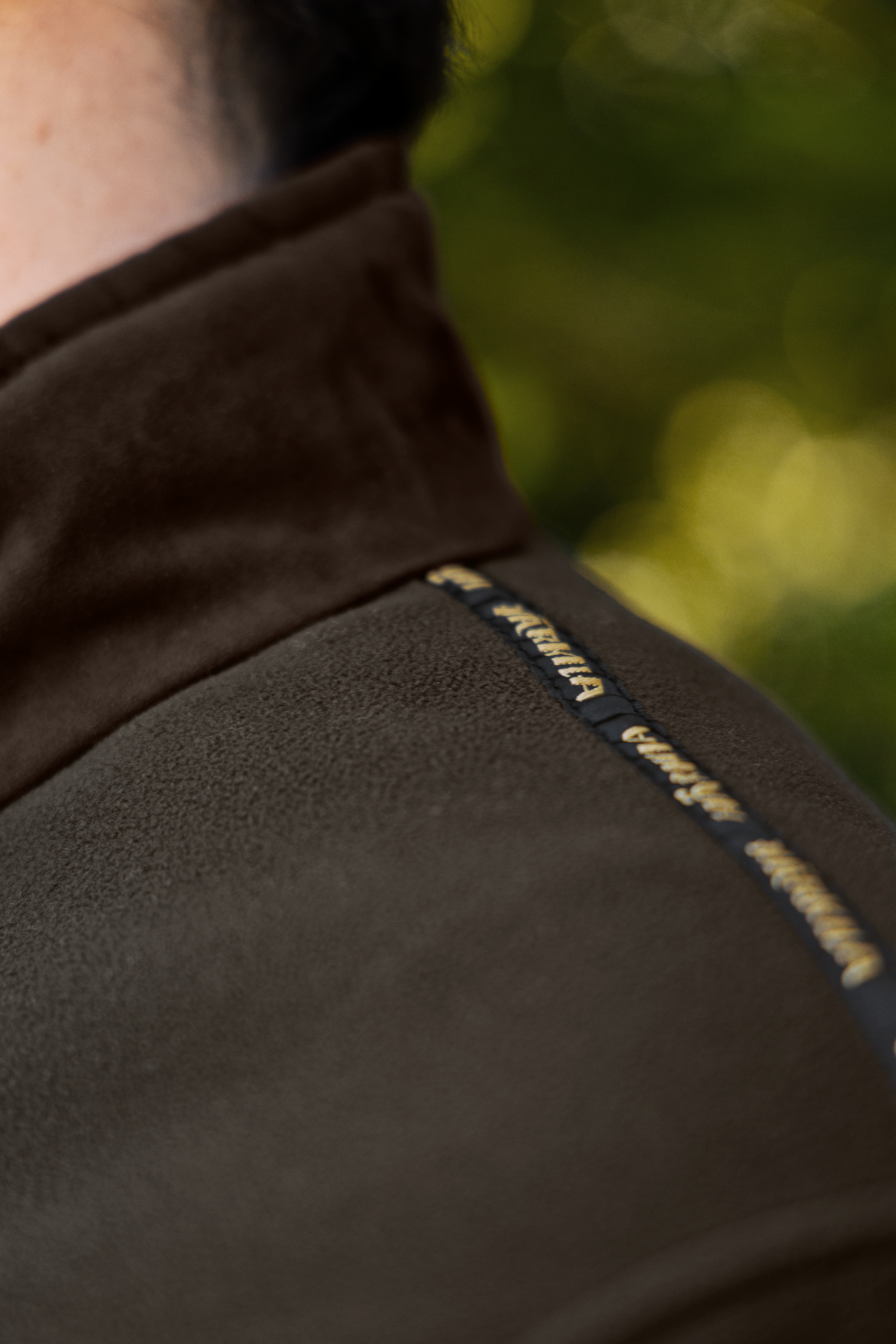 Kamko Regal Reversible Fleece Jacket