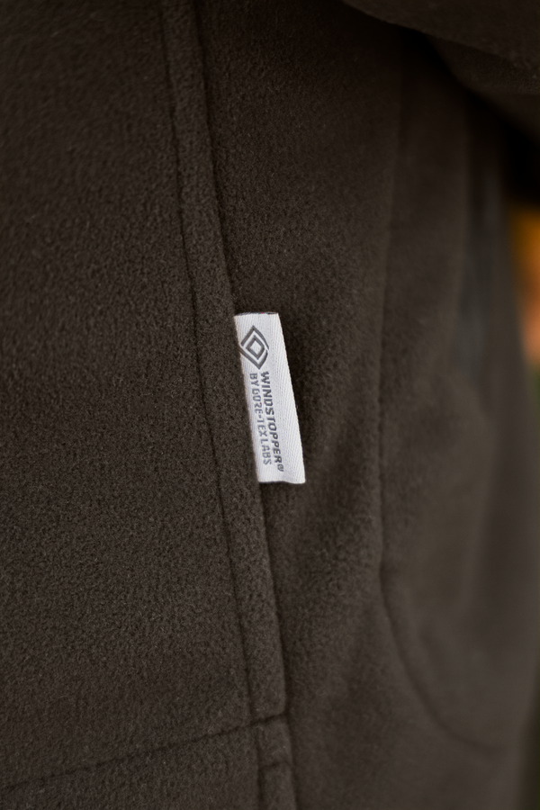 Kamko Regal Reversible Fleece Jacket