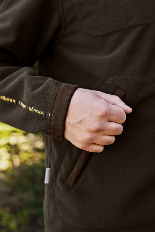 Kamko Regal Reversible Fleece Jacket