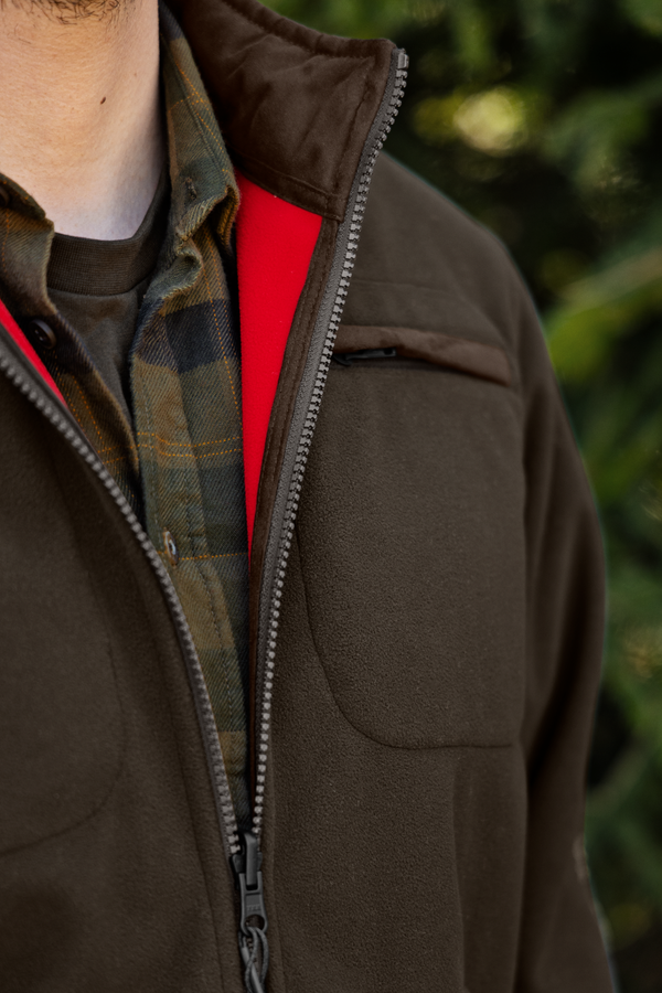 Kamko Regal Reversible Fleece Jacket