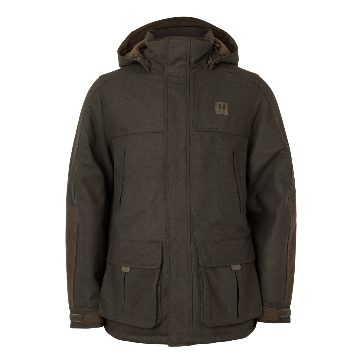 The Kodiak CleverWool HSP Insulated Jacket