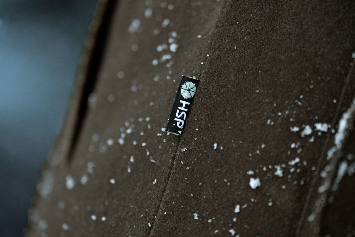 The Kodiak CleverWool HSP Insulated Jacket