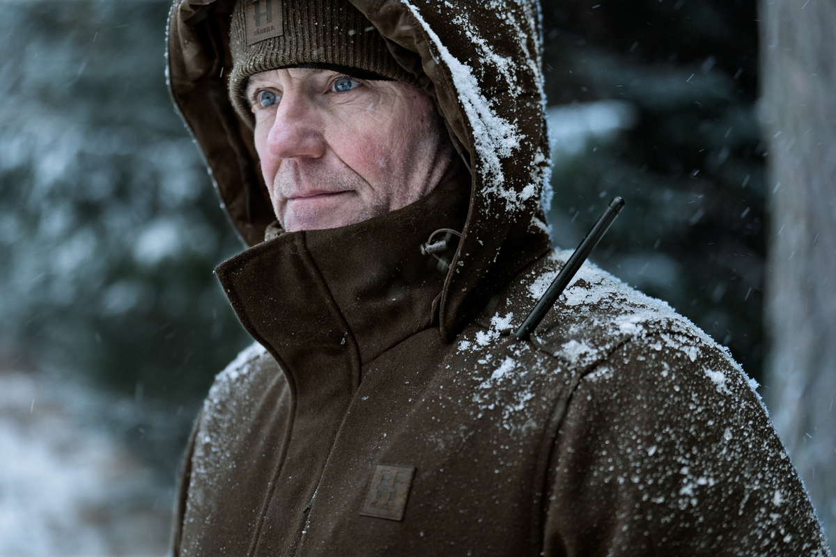 The Kodiak CleverWool HSP Insulated Jacket