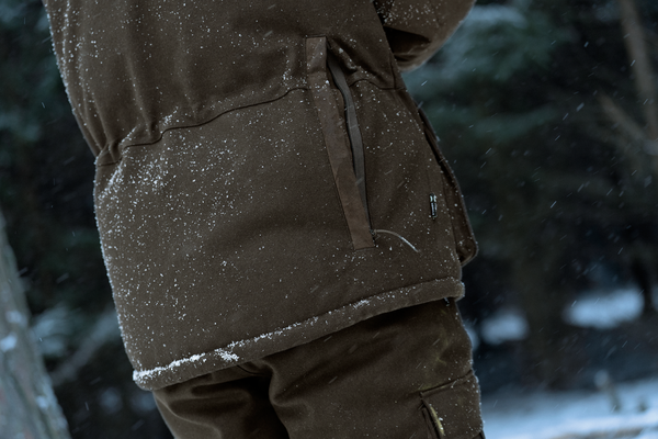 The Kodiak CleverWool HSP Insulated Jacket