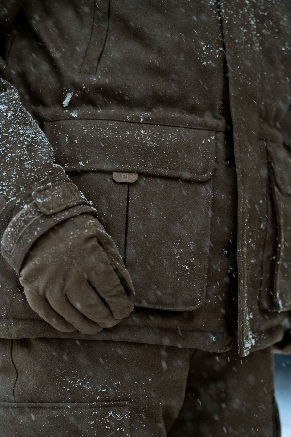 The Kodiak CleverWool HSP Insulated Jacket