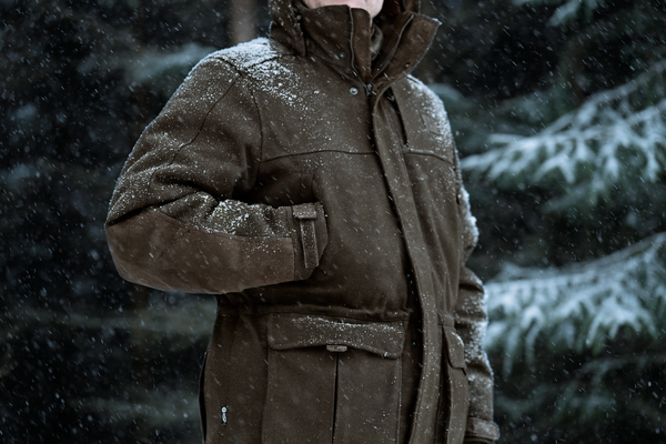 The Kodiak CleverWool HSP Insulated Jacket