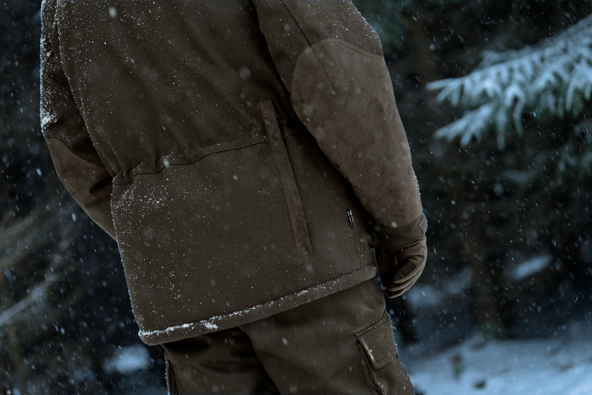 The Kodiak CleverWool HSP Insulated Jacket