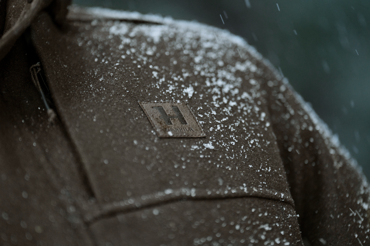 The Kodiak CleverWool HSP Insulated Jacket