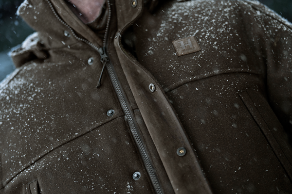 The Kodiak CleverWool HSP Insulated Jacket