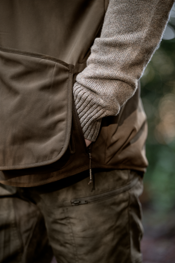 Skye Shooting Waistcoat