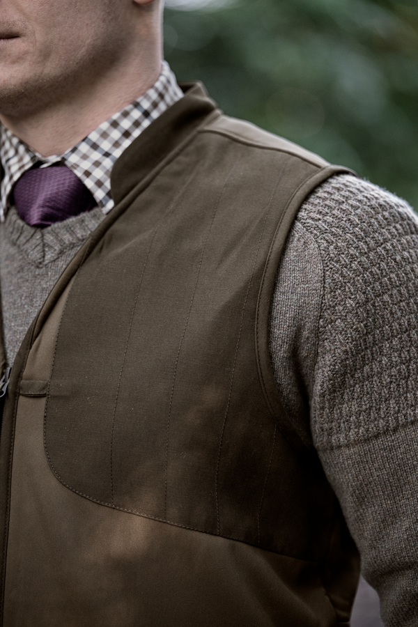 Skye Shooting Waistcoat
