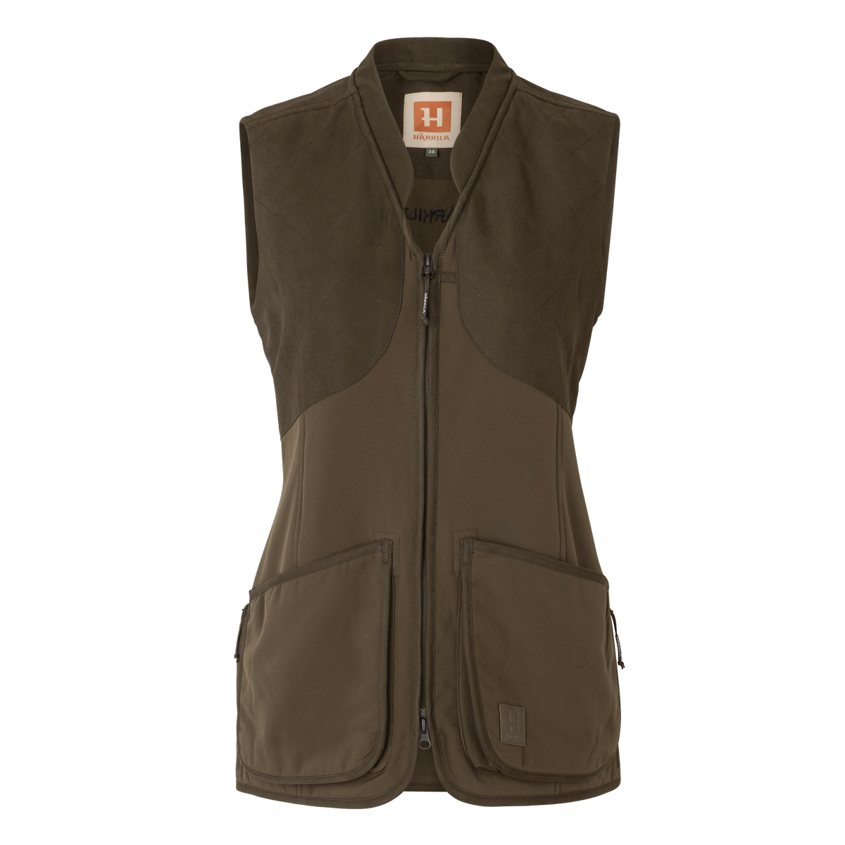 Skye Shooting Waistcoat W