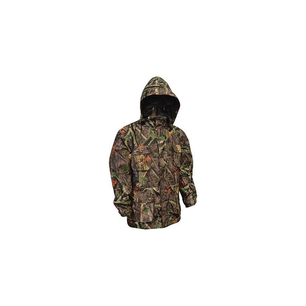 Rexmoor Camo Jacket - Tree Deep