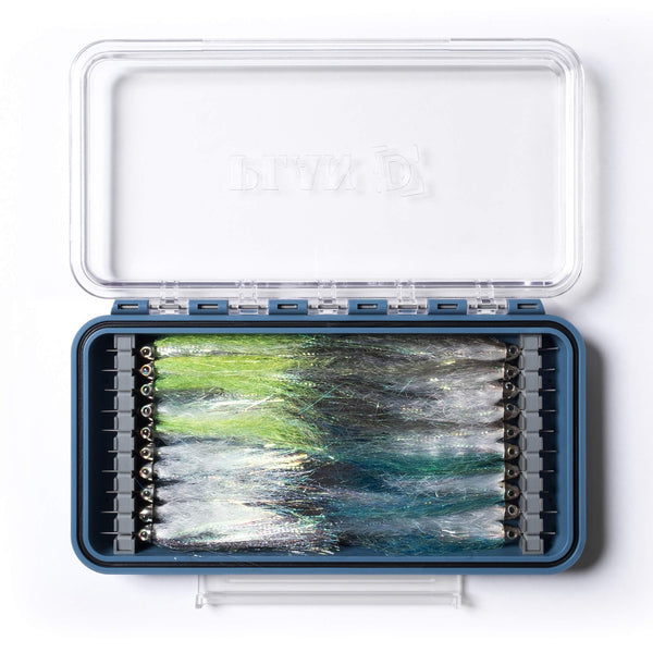 Pack Tube Plus Fly Box