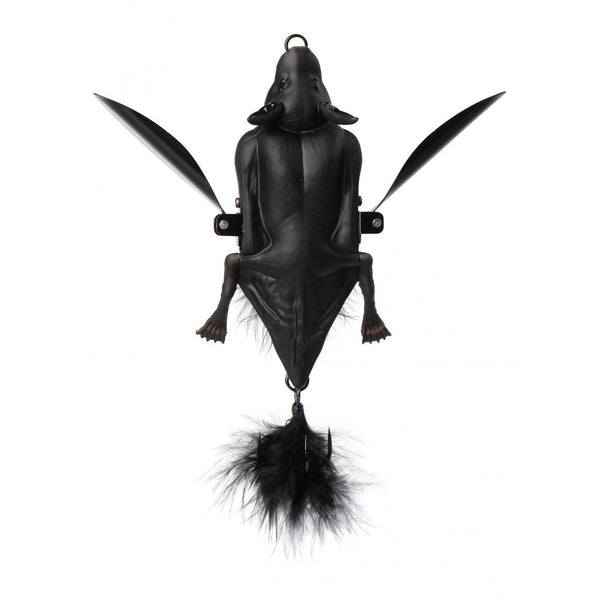 3D Bat in Black