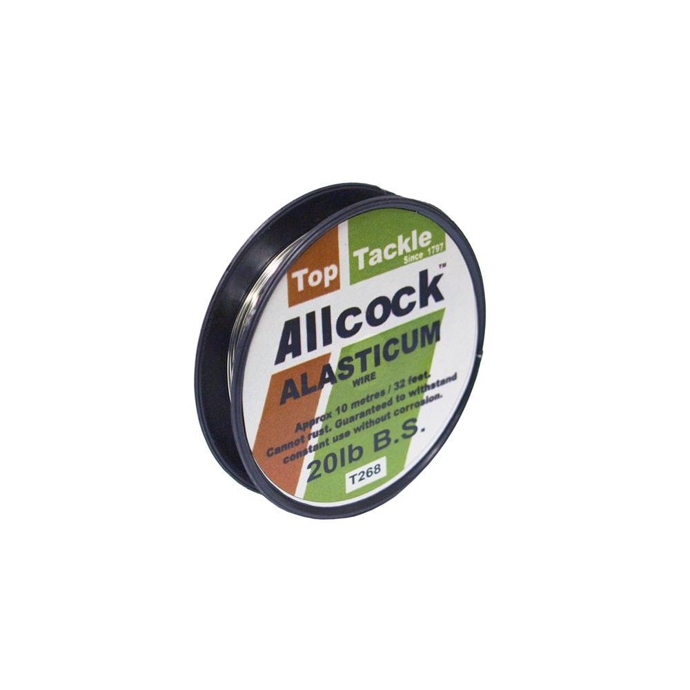 Alasticum Single Strand Wire