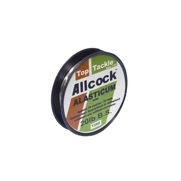 Alasticum Single Strand Wire