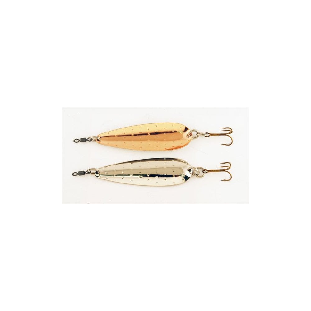Blair Spoon in Copper and Silver