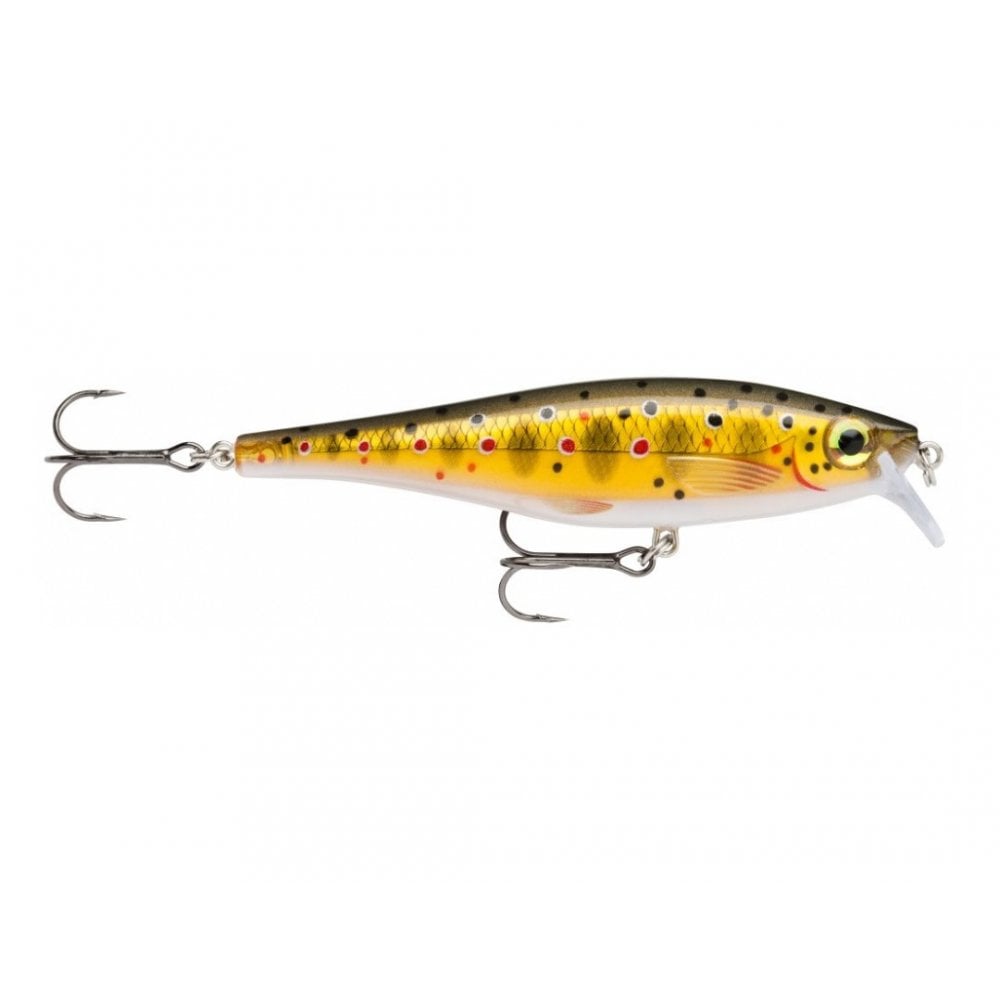 BX Minnow Lure in Brown Trout Pattern