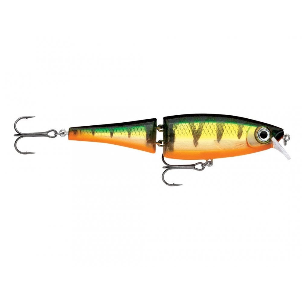 BX Swimmer Lure in Perch Pattern