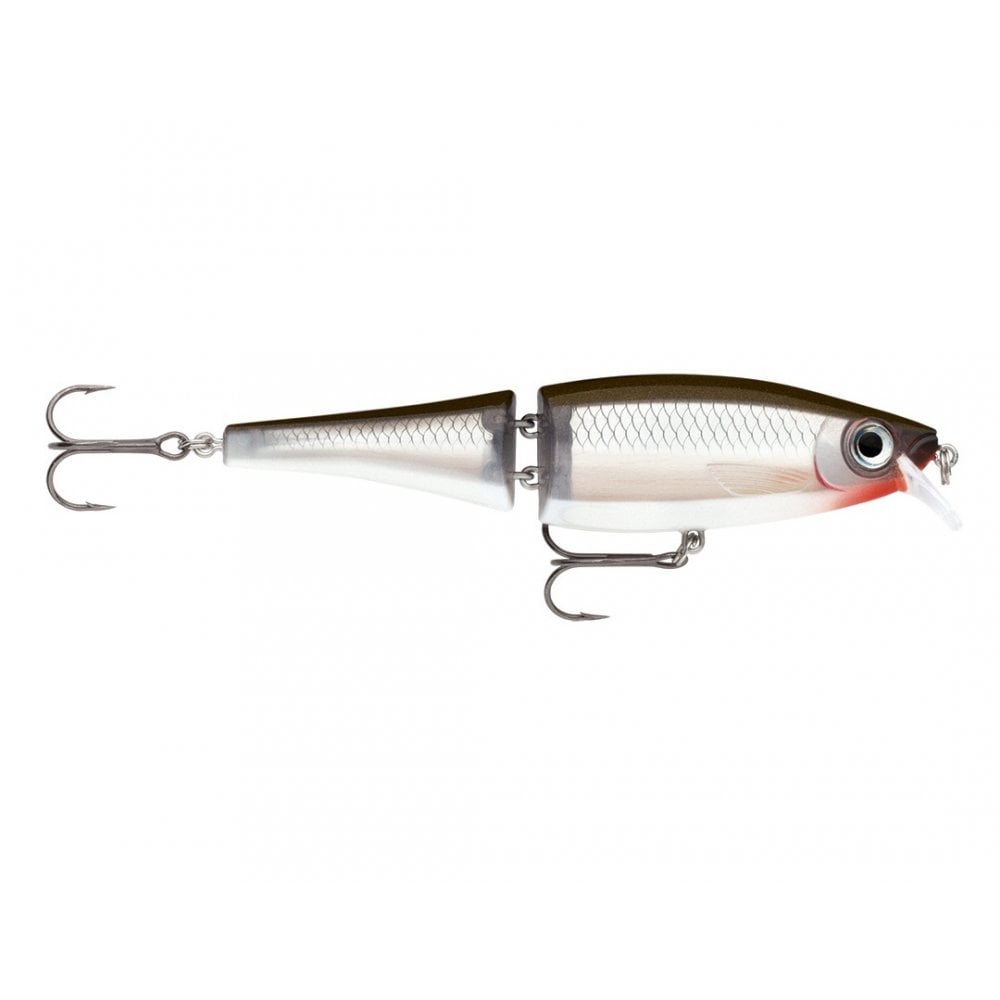 BX Swimmer Lure in Silver Pattern