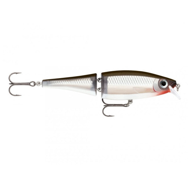 BX Swimmer Lure in Silver Pattern