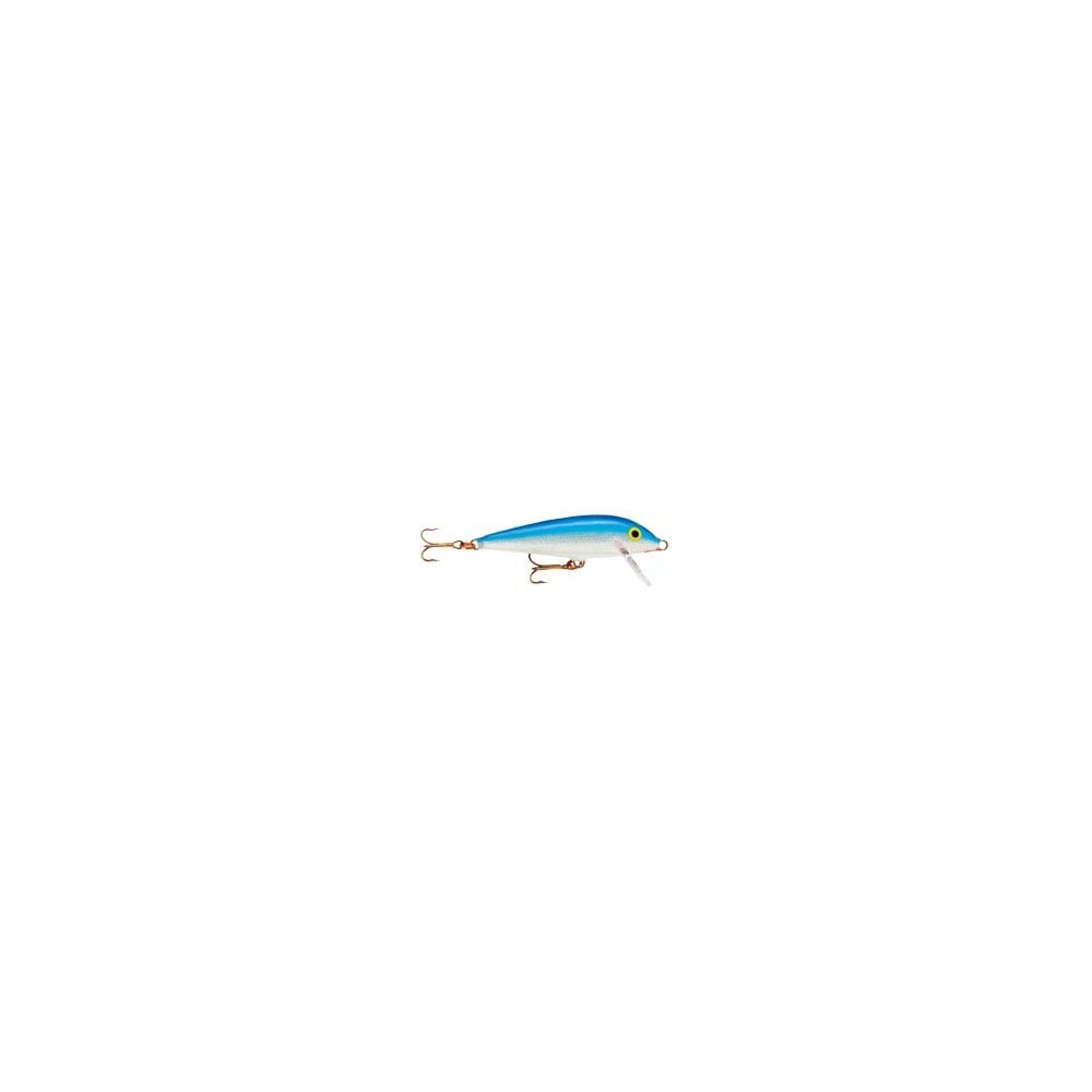 CountDown Lure in Blue Pattern