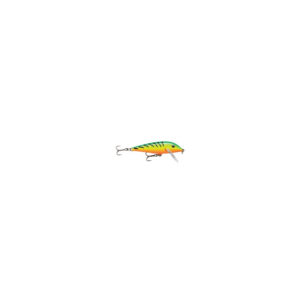 CountDown Lure in Fire Tiger Pattern