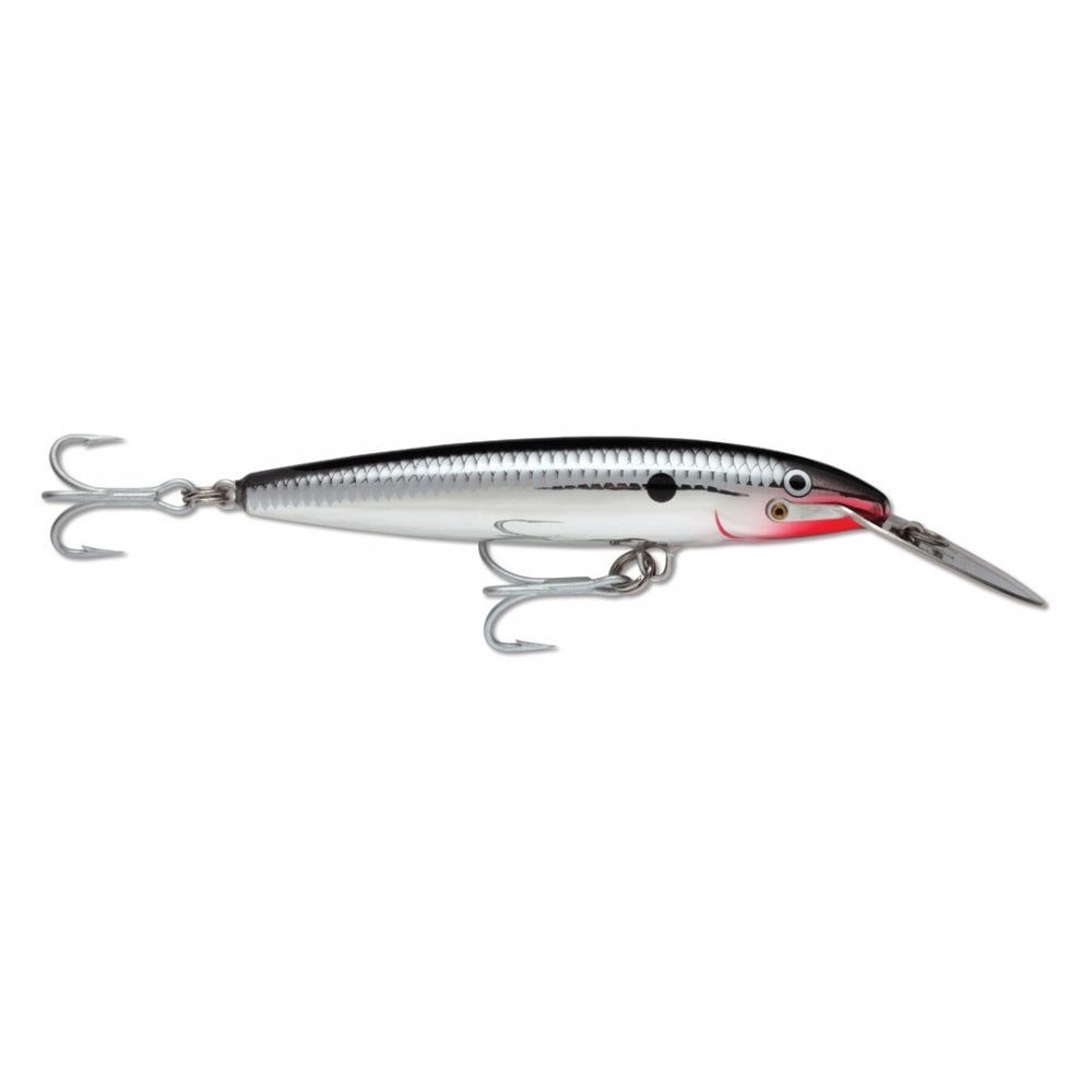 CountDown Magnum Lure in Chrome Pattern