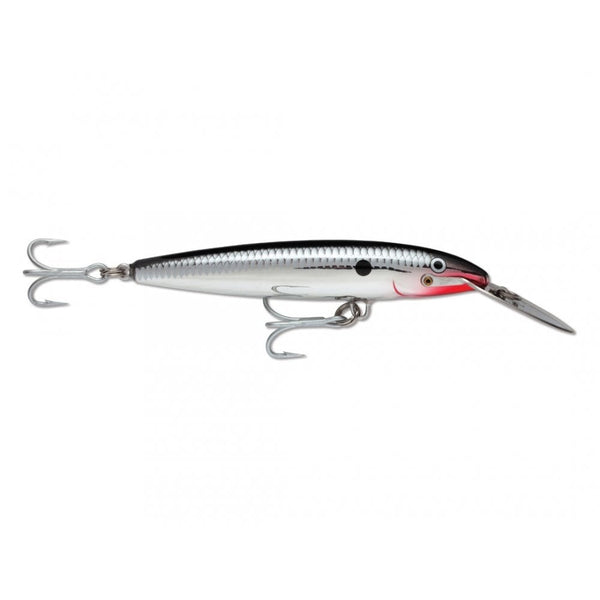 CountDown Magnum Lure in Chrome Pattern