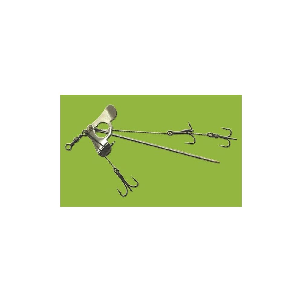 Deadbait Spinning Mounts