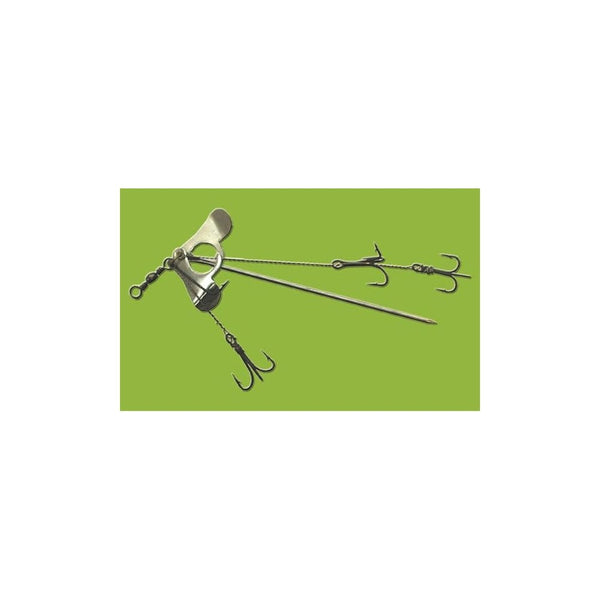 Deadbait Spinning Mounts