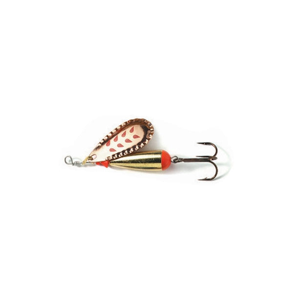 Droppen Lure in Copper Pattern