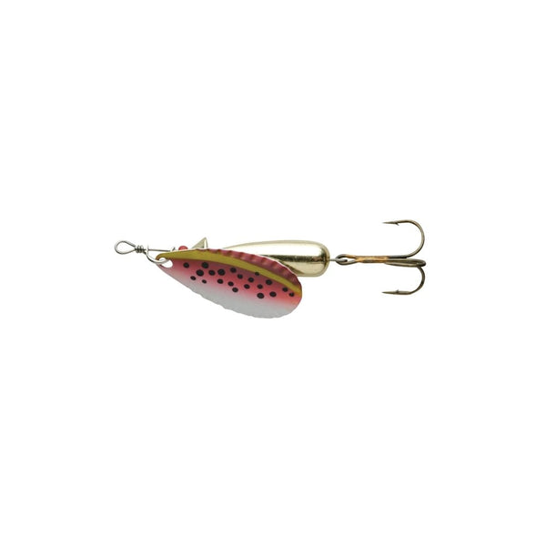 Droppen Lure in Rainbow Pattern