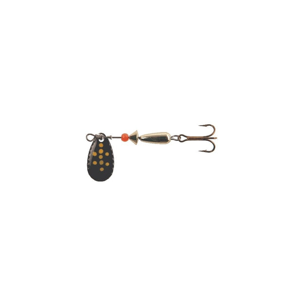 Droppen Lure in Zebra Pattern