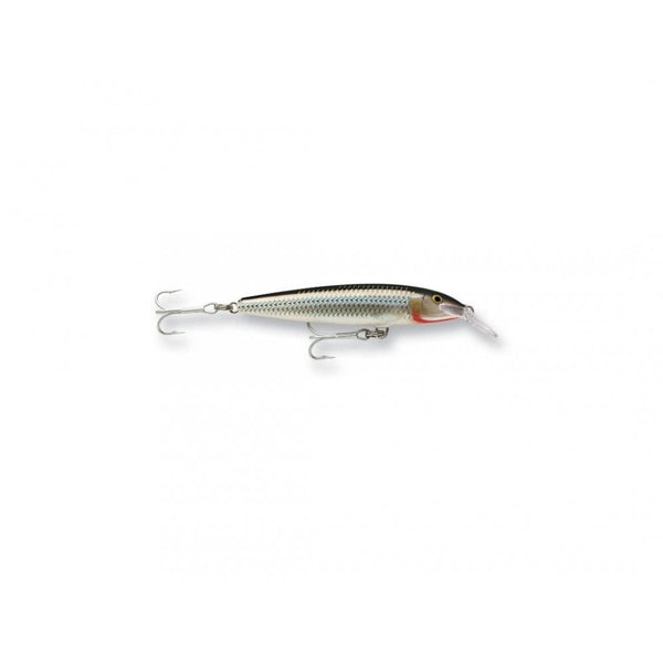 Floating Magnum Lure in Shiner Pattern