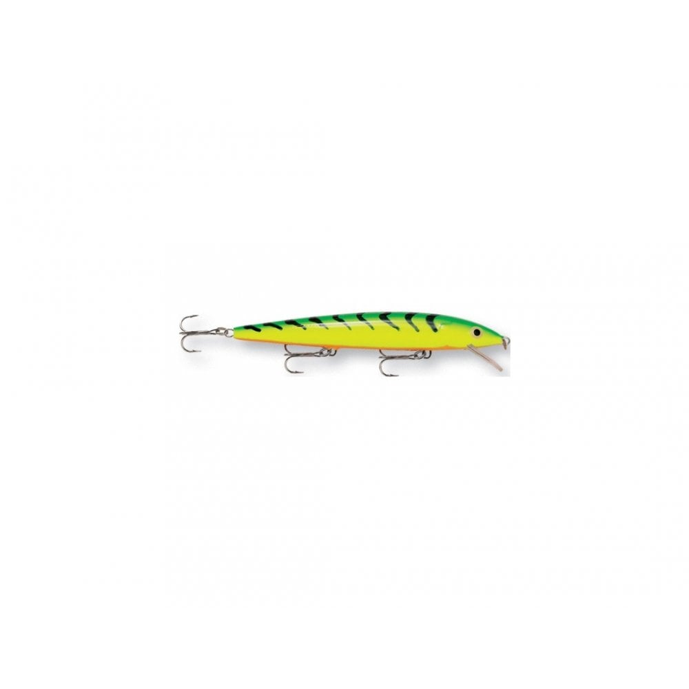 Husky Jerk Lure in Fire Tiger Pattern