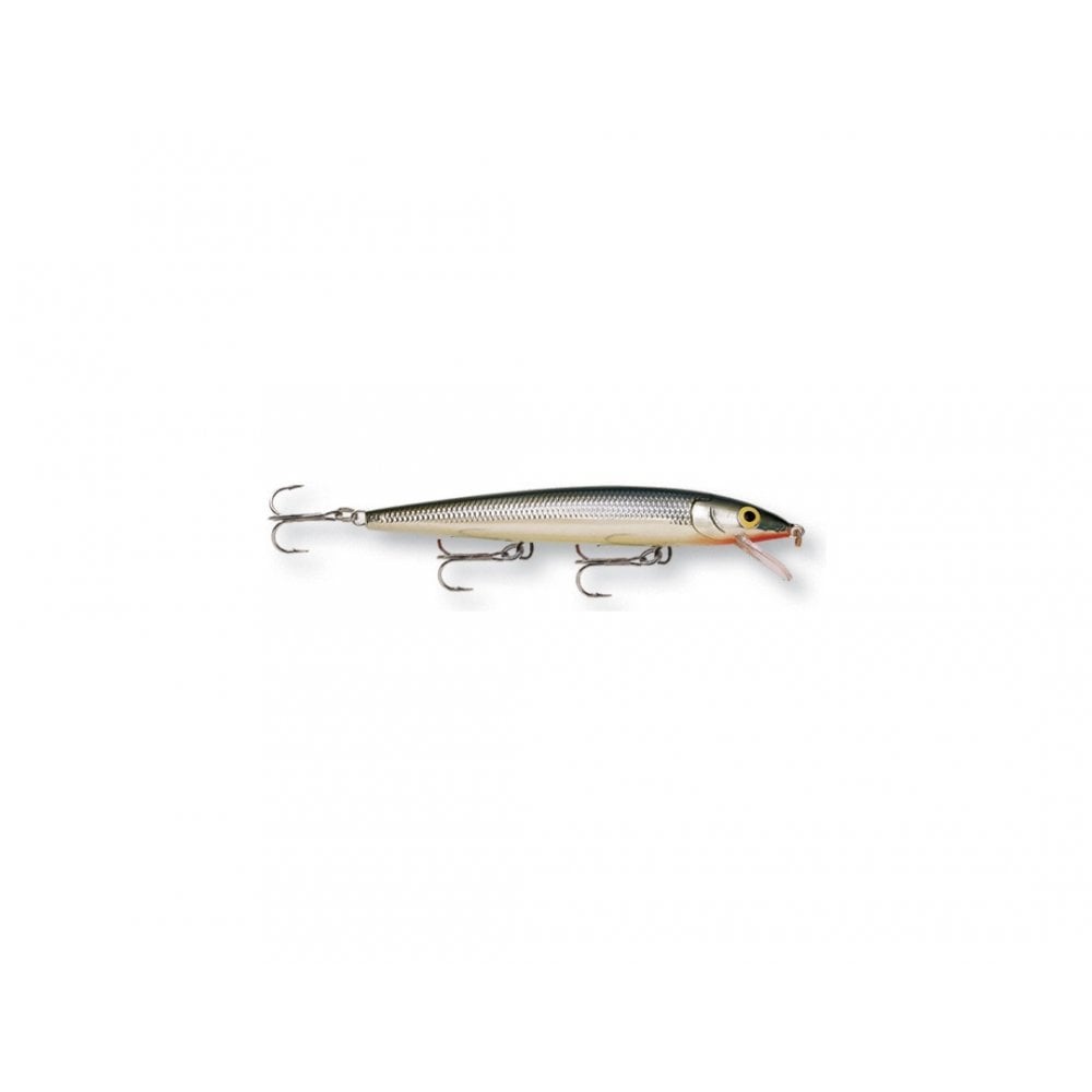 Husky Jerk Lure in Silver Pattern